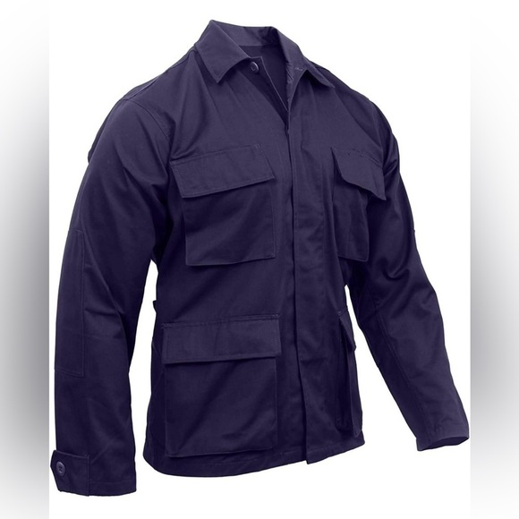 Rothco Other - Rothco Solid Color Bdu Shirts Battle Dress Uniform Shirt Hiking Shirt